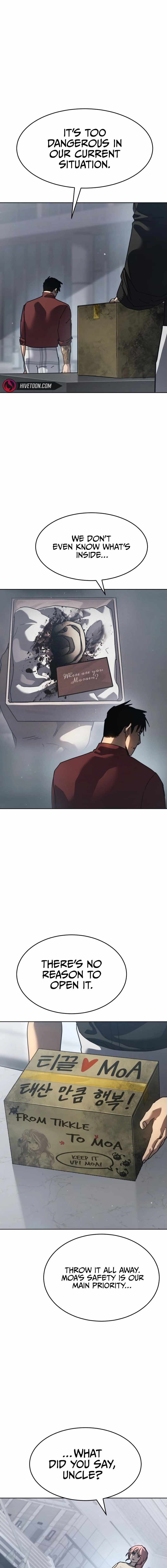Laws of the good child Chapter 43 8
